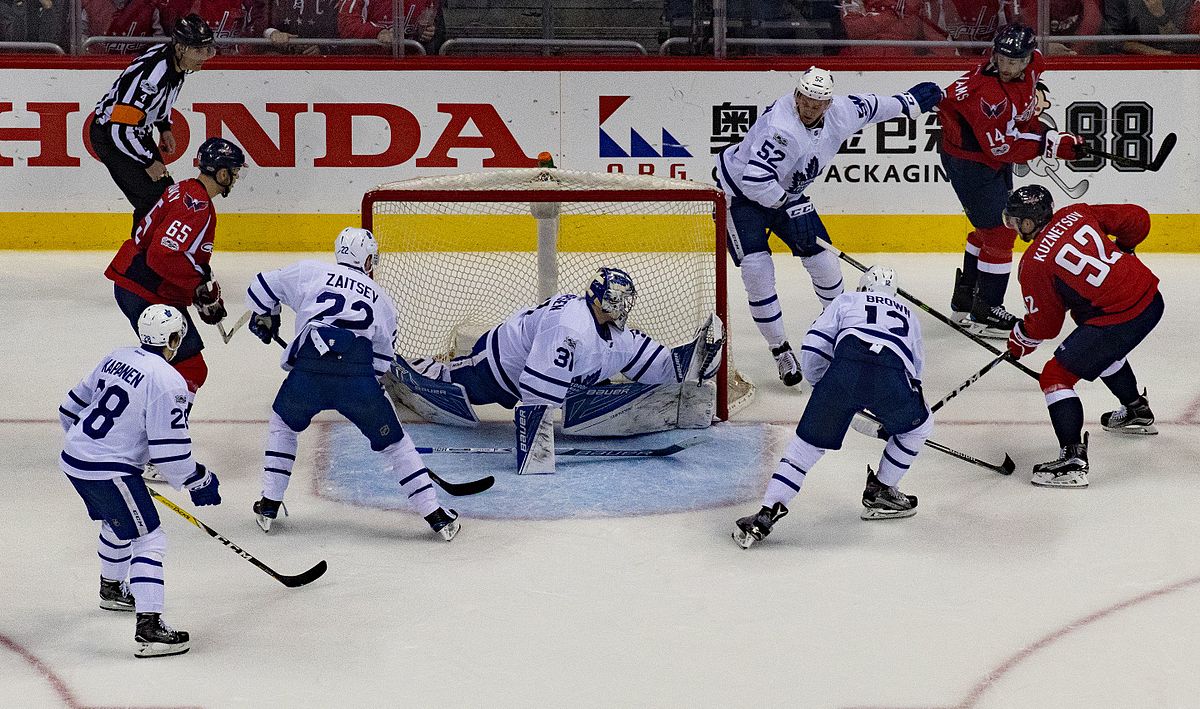 Types of Hockey Played Across Globe [1 min read]